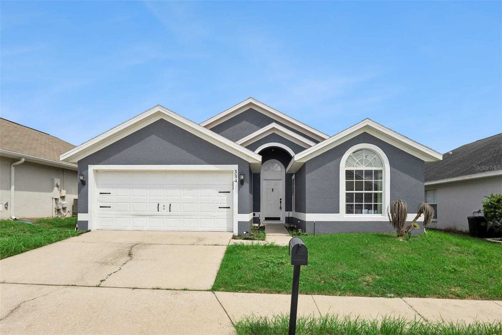 334 BRAYTON LN Davenport Florida United States, for Sale, residential,  , The Mount Dora Group 