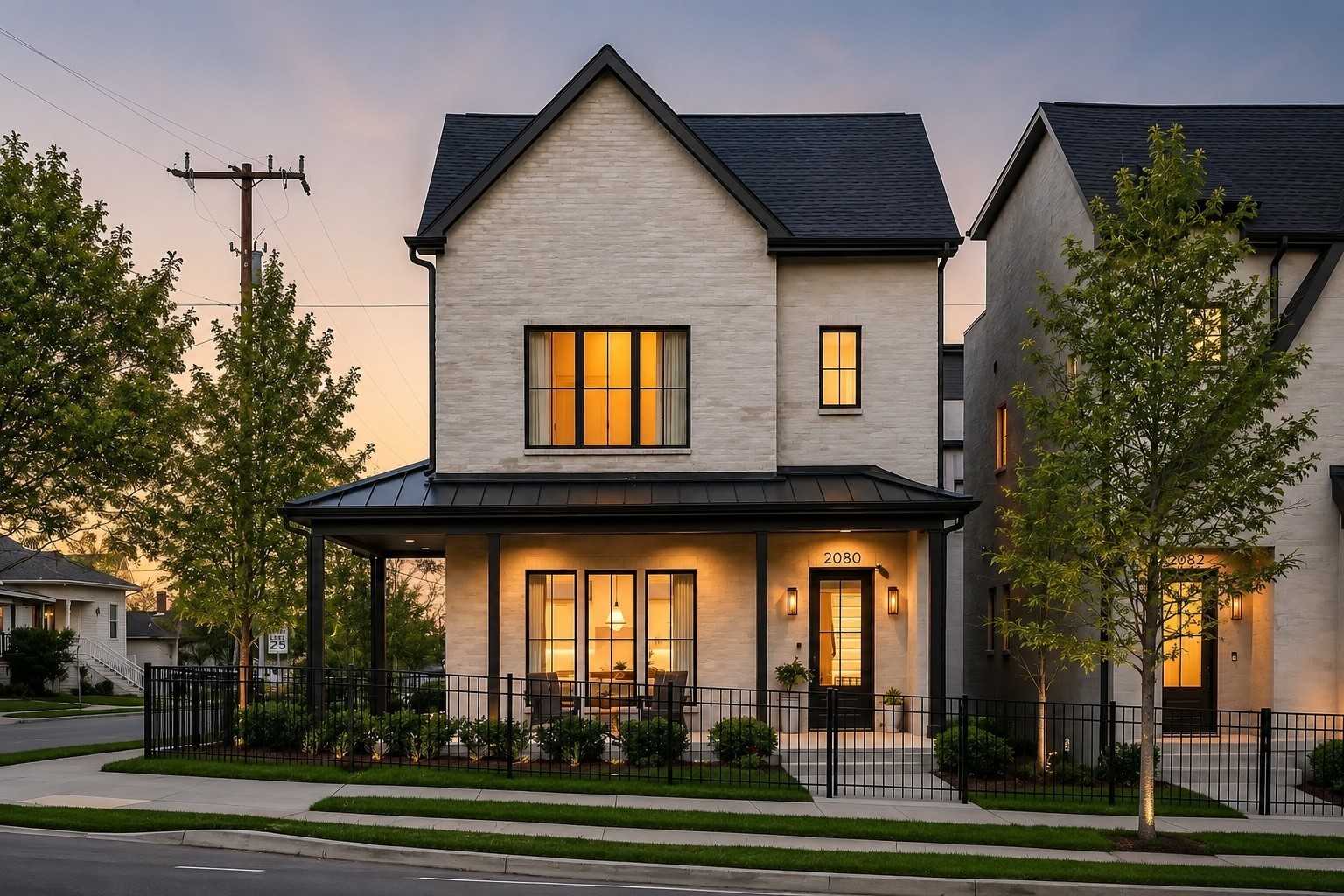 2080 12th Ave S Nashville Tennessee United States, for Sale, residential, Adam Hanes, LPT Realty