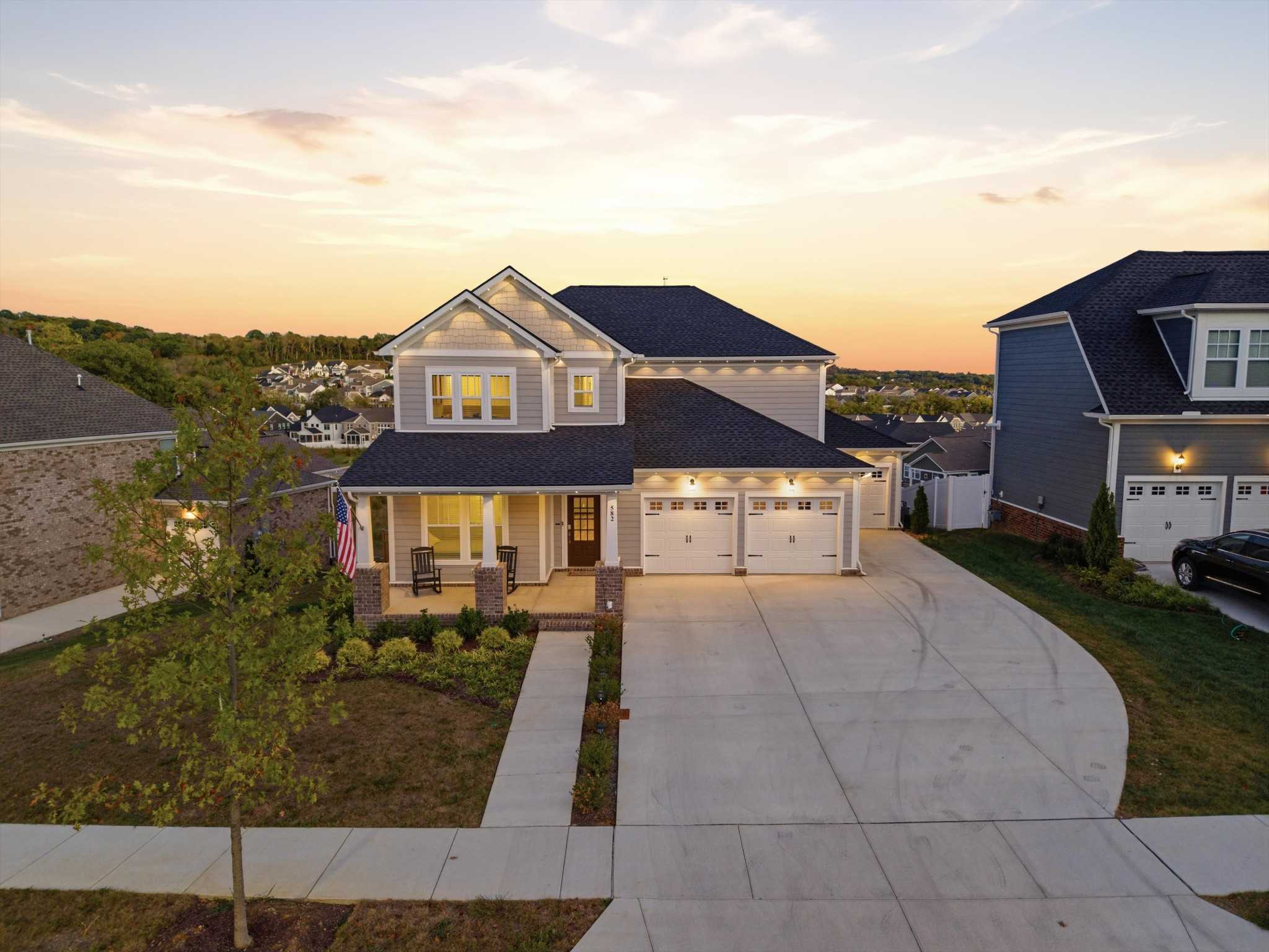 582 Gingerwood Ln Hendersonville Tennessee United States, for Sale, residential, Adam Hanes, LPT Realty
