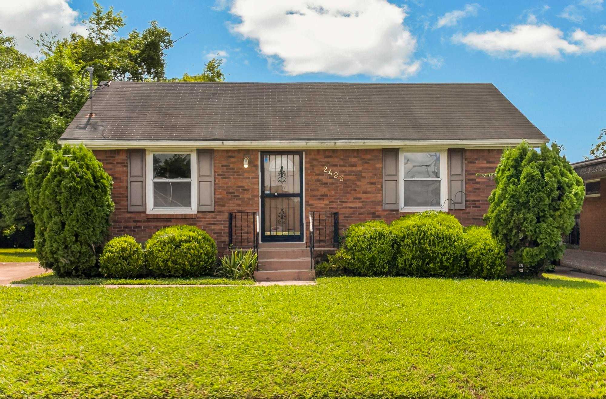 2423 Underwood St Nashville Tennessee United States, for Rent, residential, Amy Kempf, Reliant Realty ERA Powered