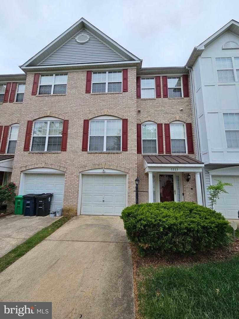 1113 RING BILL LOOP Upper Marlboro Maryland United States, for Sale, residential,  , Velocity Real Estate 