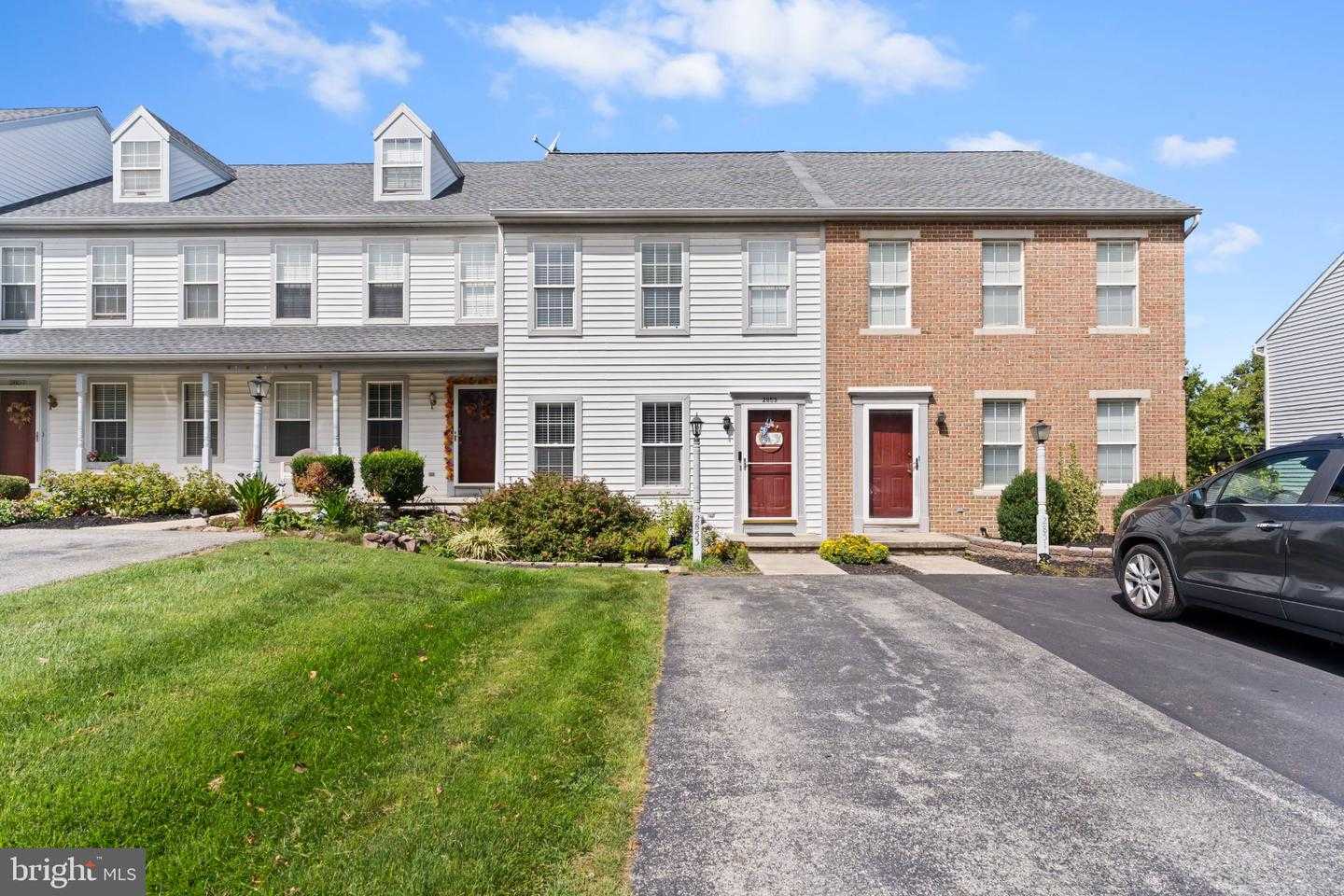 2853 WOODMONT DRIVE York Pennsylvania United States, for Sale, residential, Bruno Tarquinii, Fairfax Realty Premier