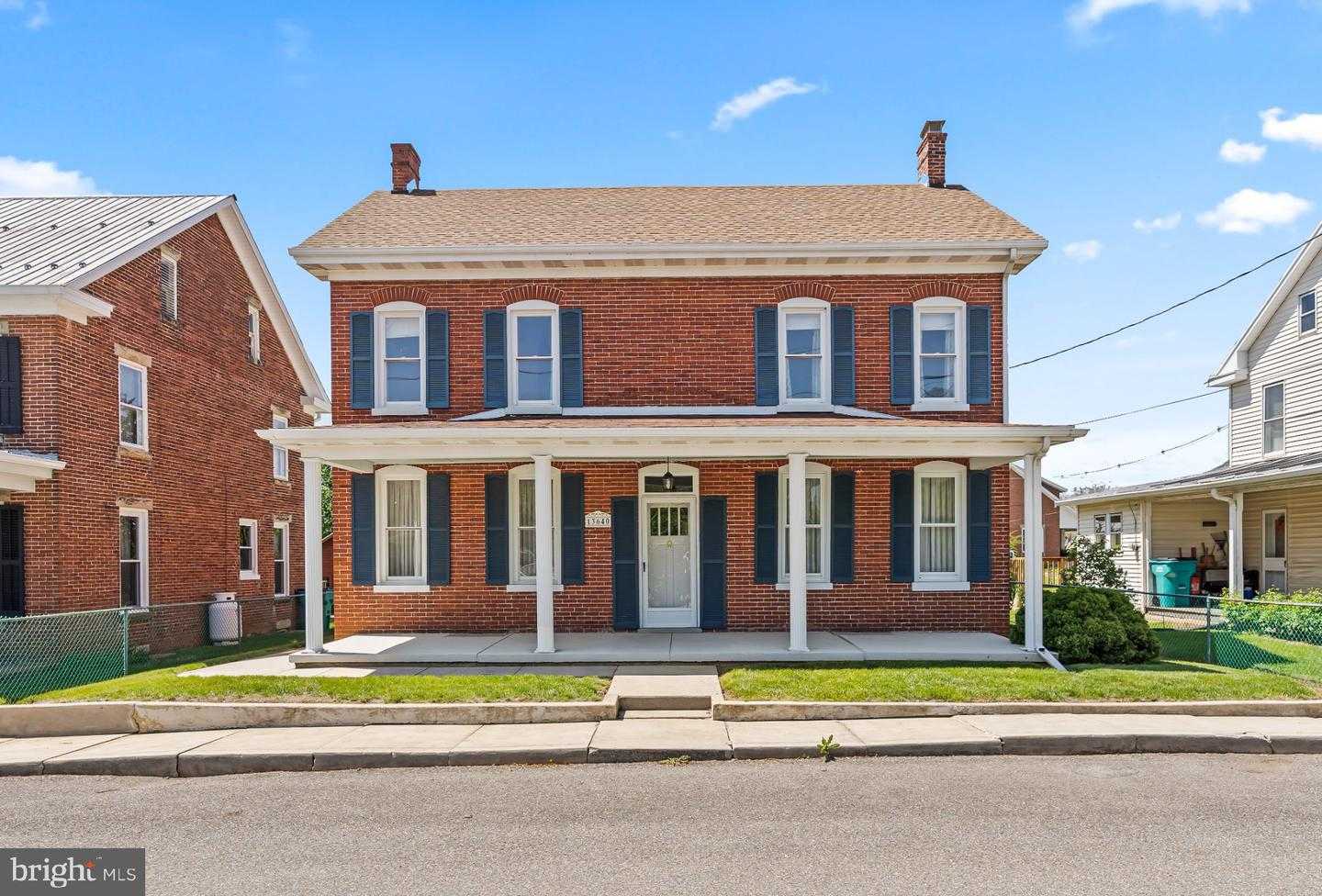 13640 VILLAGE MILL DRIVE Maugansville Maryland United States, for Sale, residential, Bruno Tarquinii, Fairfax Realty Premier