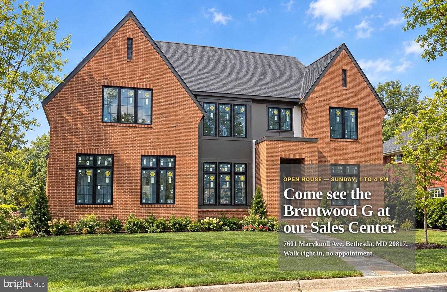 7200 MILLWOOD ROAD Bethesda Maryland United States, for Sale, residential, Annette Wagner, Centurion Properties Inc
