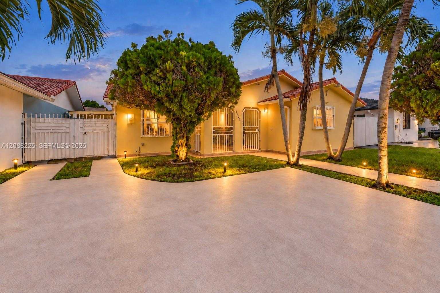13761 SW 21st Ter Miami Florida United States, for Sale, residential, Nicholas Clark, Incom New Example Office