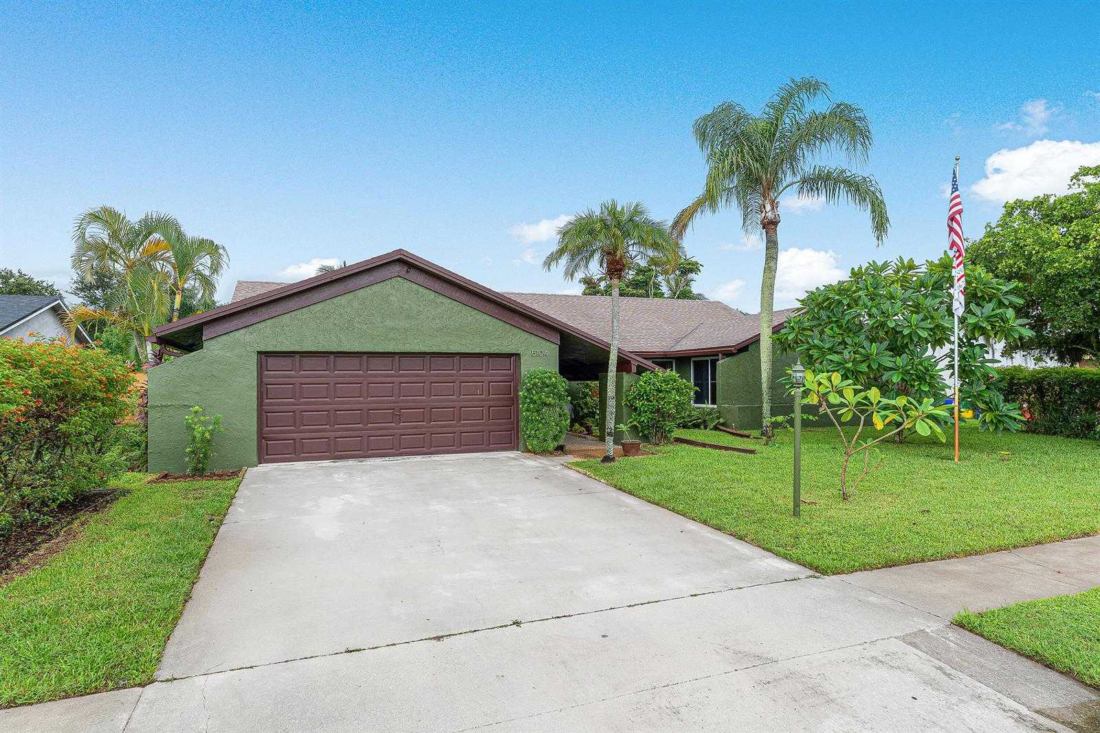 5104 Candlewood Court Lake Worth Florida United States, for Sale, residential,  , Phoenix Realtors LLC