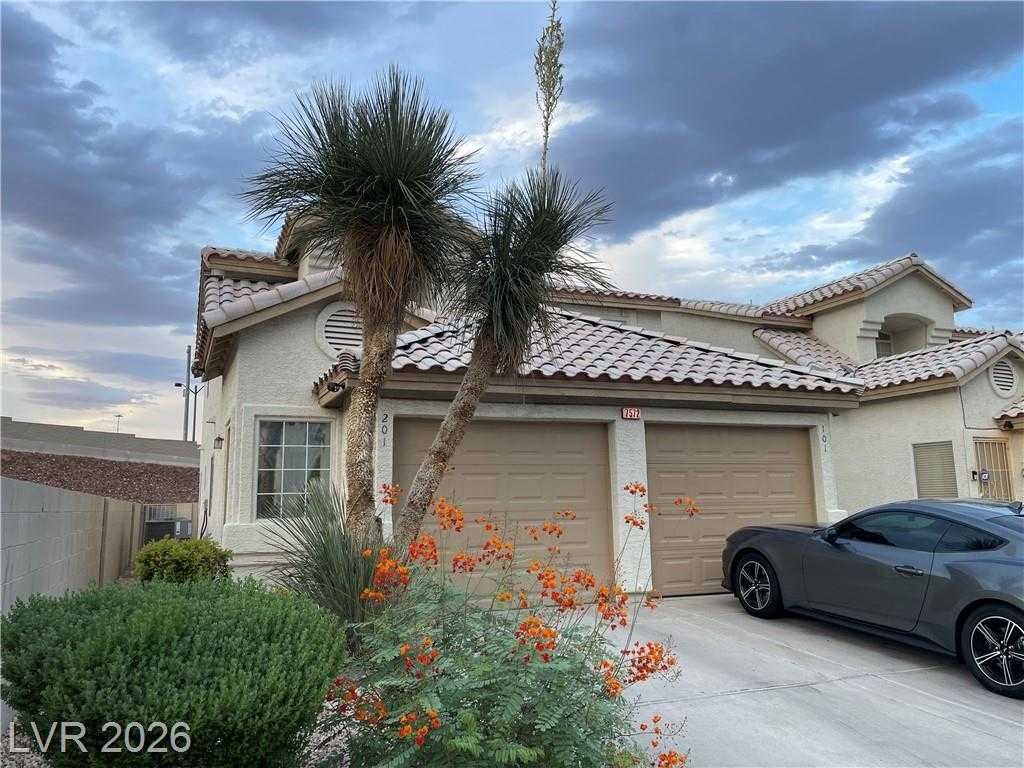 7572 Durham Hall Avenue APT 201 Las Vegas Nevada United States, for Sale, residential,  , Realty 220