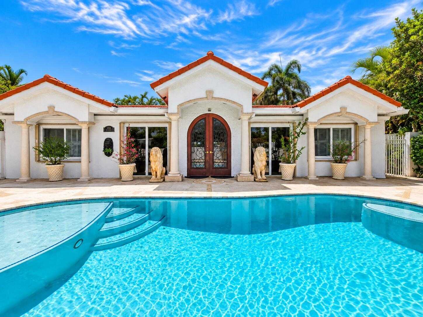 3202 Dow Street Pompano Beach Florida United States, for Rent, residential,  , D'Lux Real Estate Services, LLC