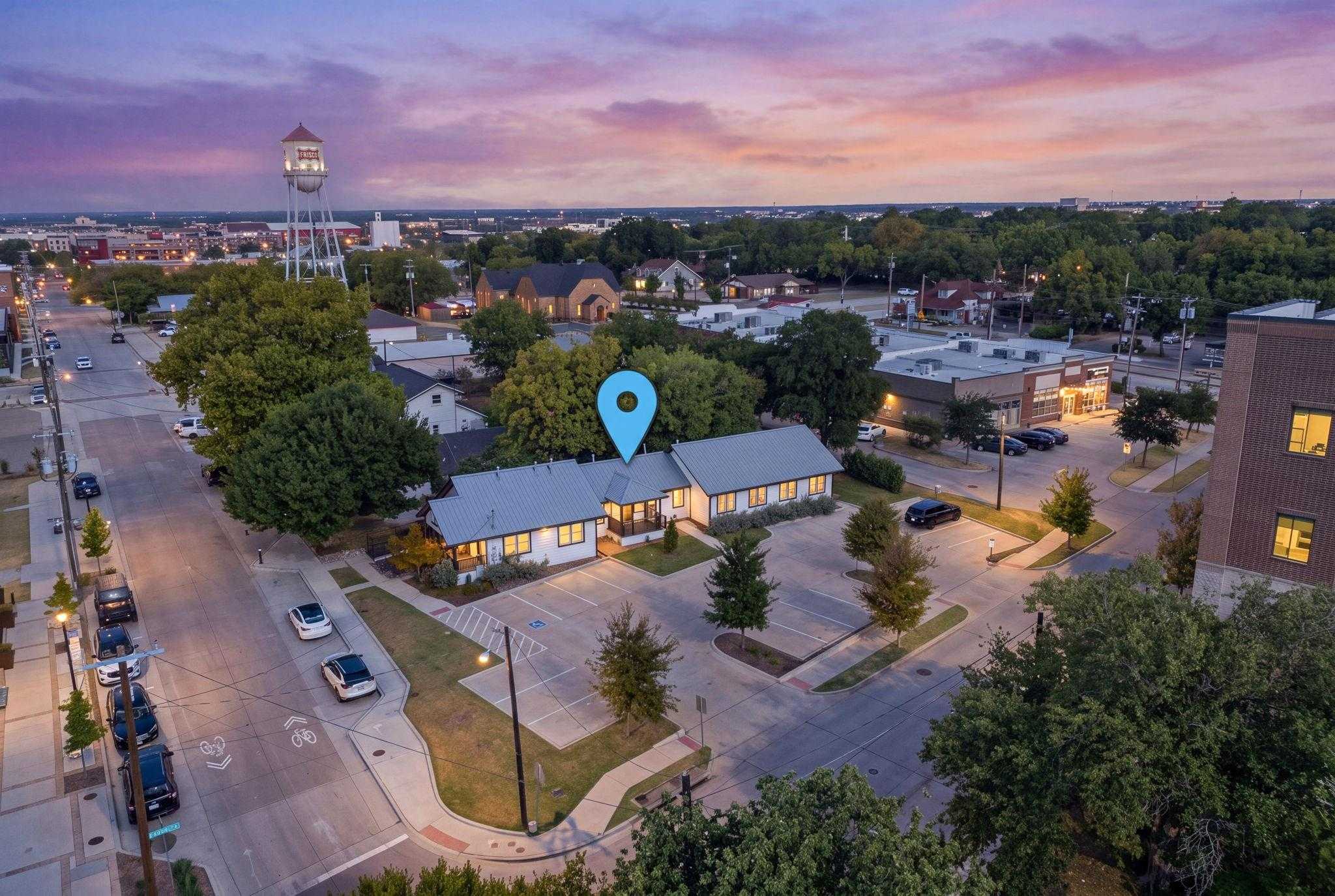 7274 Elm Street Frisco Texas United States, for Sale, commercial,  , Orbit Realty Group
