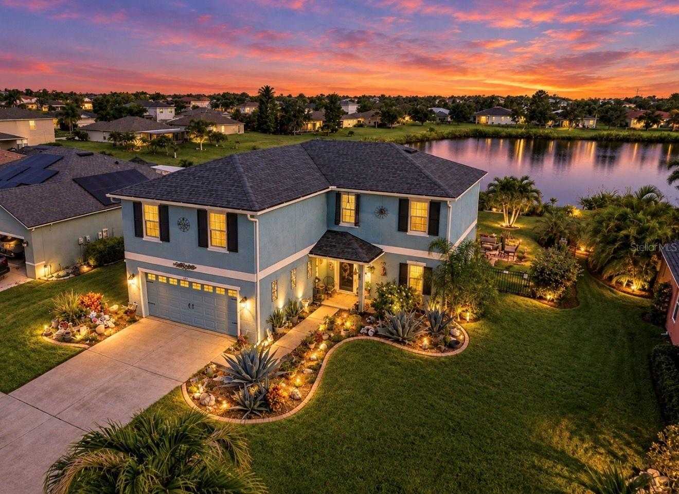 337 STAR SHELL DRIVE Apollo Beach Florida United States, for Sale, residential, Tim Hayes, LPT Realty