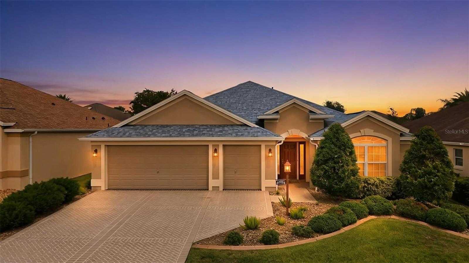 1195 WESTMORELAND LOOP The Villages Florida United States, for Sale, residential, Garrett Huffman, eXp Realty