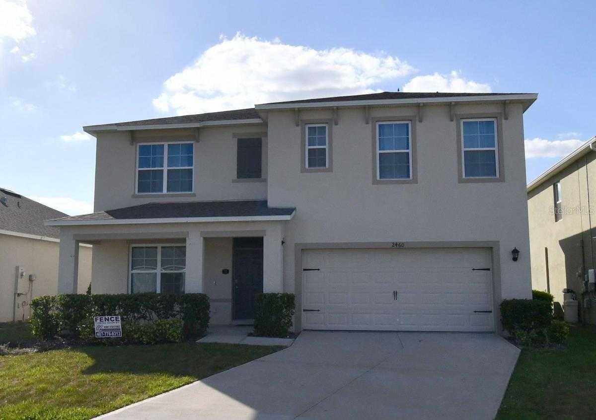 2460 WHITE POPPY DRIVE Kissimmee Florida United States, for Sale, residential,  , Florida Top Realty