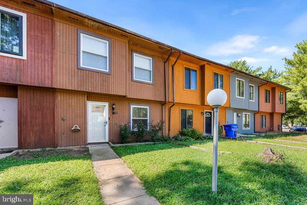 51 KEEPSAKE PLACE Waldorf Maryland United States, for Sale, residential,  , Realty World Team One Properties