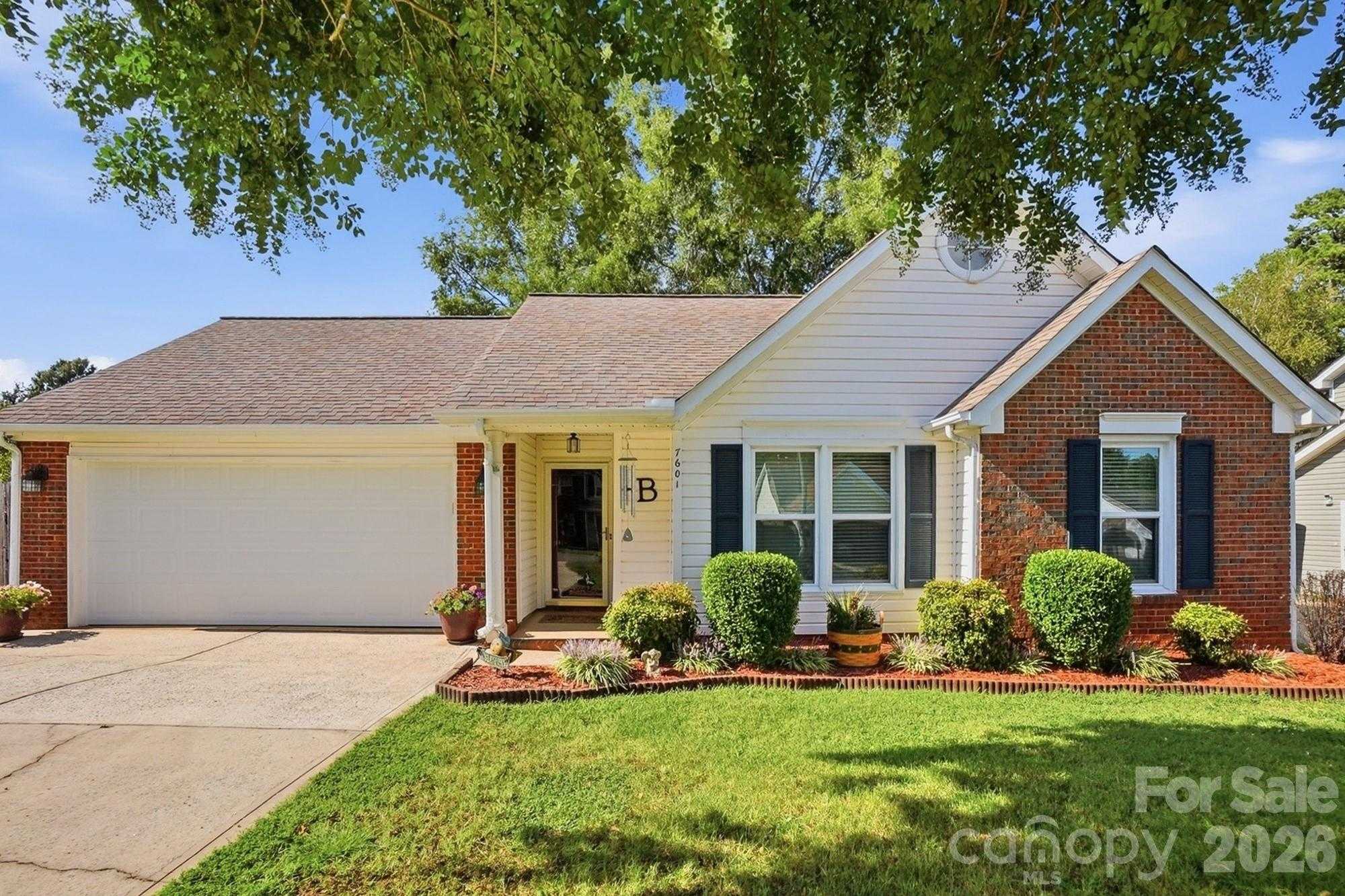 7601 Gillman Court Charlotte North Carolina United States, for Sale, residential, Kristen Haynes, New Home Buyers Brokers / Realty Pros