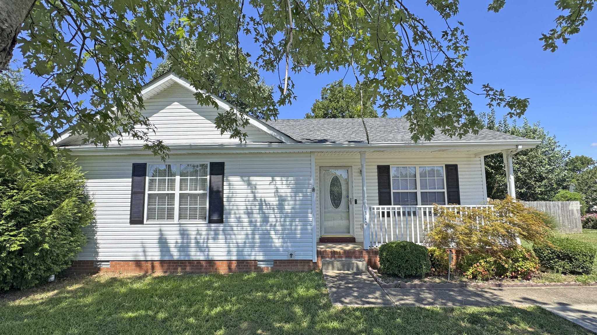 310 Congressman Drive Clarksville Tennessee United States, for Rent, residential, Rebekah  Sprabary, Sweet Home Realty & Property Management