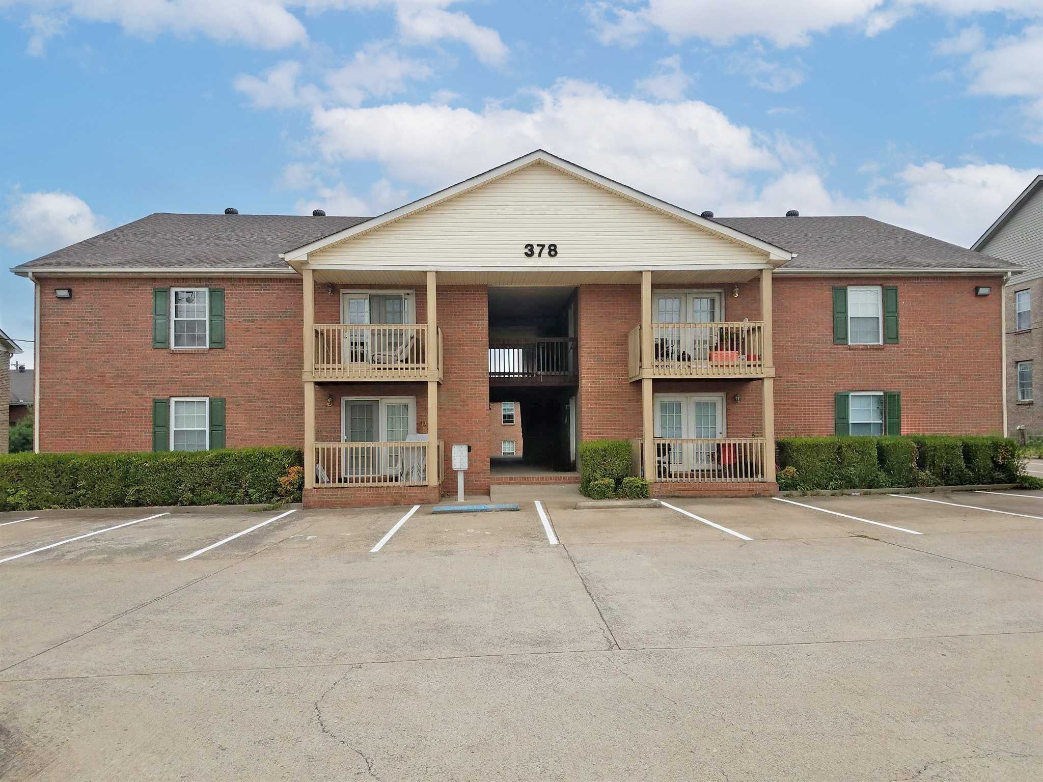 378 Jack Miller Blvd  APT G Clarksville Tennessee United States, for Rent, residential, Rebekah  Sprabary, Sweet Home Realty & Property Management