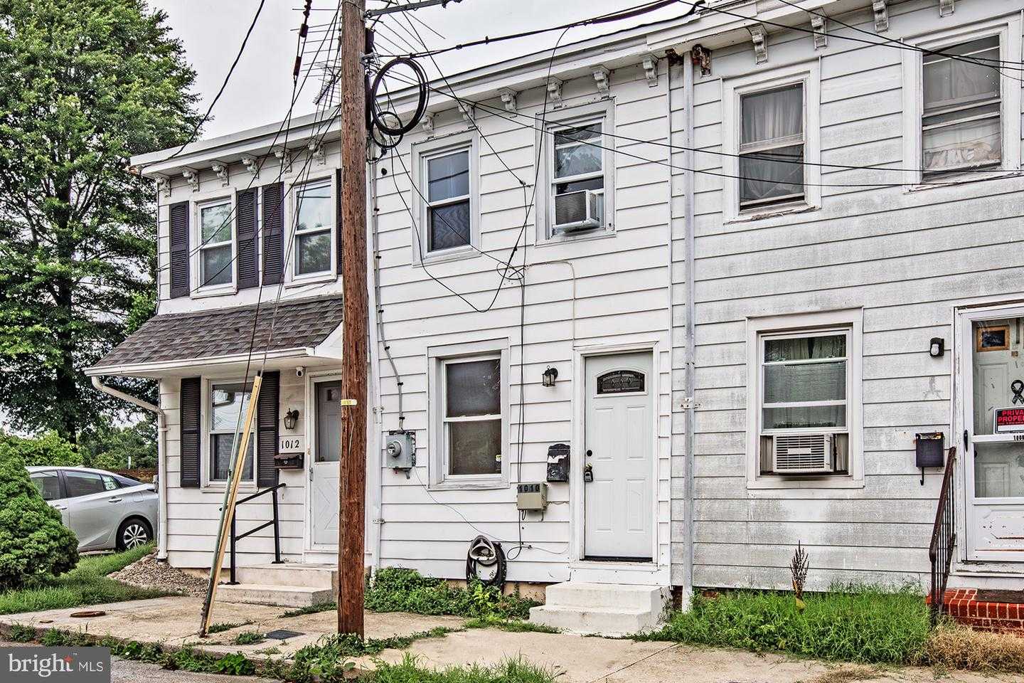 1010 CLAYTON STREET New Castle Delaware United States, for Rent, residential, Bruno Tarquinii, Fairfax Realty Premier