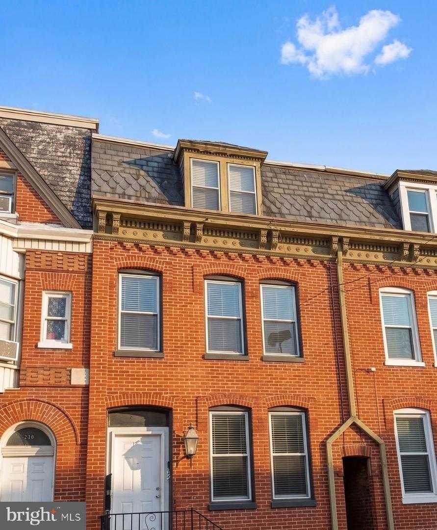 308 E KING STREET APT D York Pennsylvania United States, for Rent, residential, Bruno Tarquinii, Fairfax Realty Premier