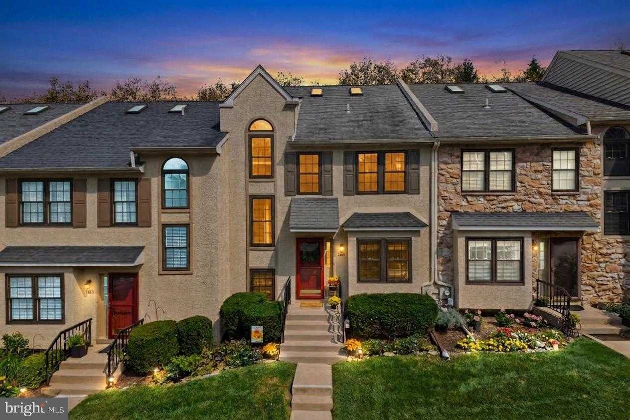 1405 ASPEN COURT West Chester Pennsylvania United States, for Sale, residential,  , Swayne Real Estate Group