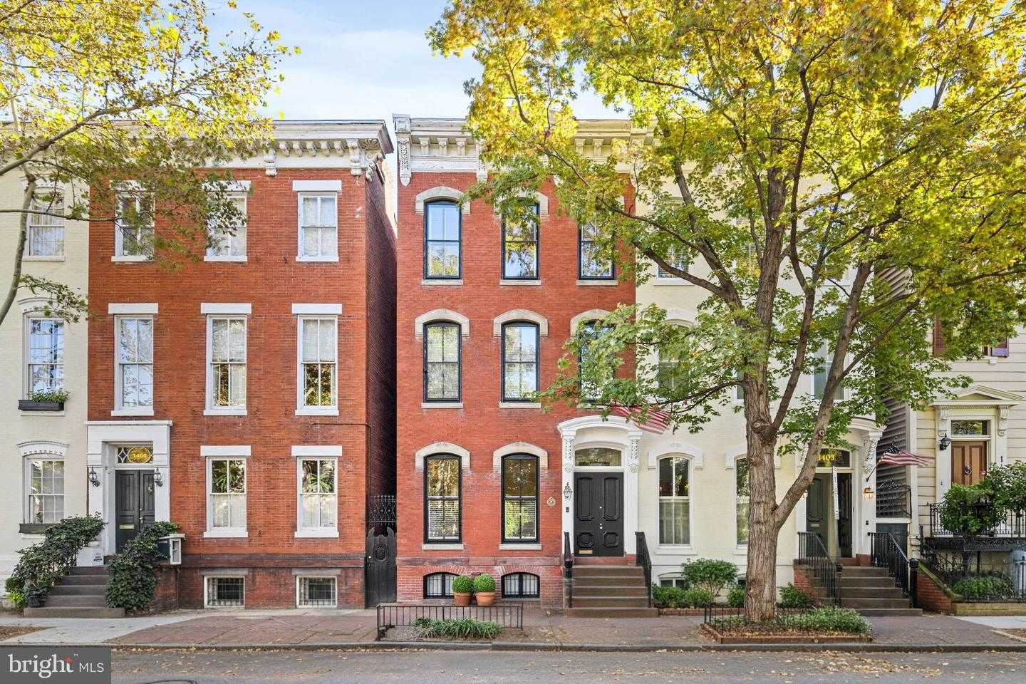 1405 31ST STREET Washington District Of Columbia United States, for Sale, residential, Edward Giles, Georgetown Realty Group