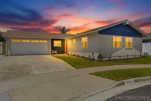 2718 Powhatan Ave. San Diego California United States, for Sale, residential, Kevin  Bass, Prestige Properties