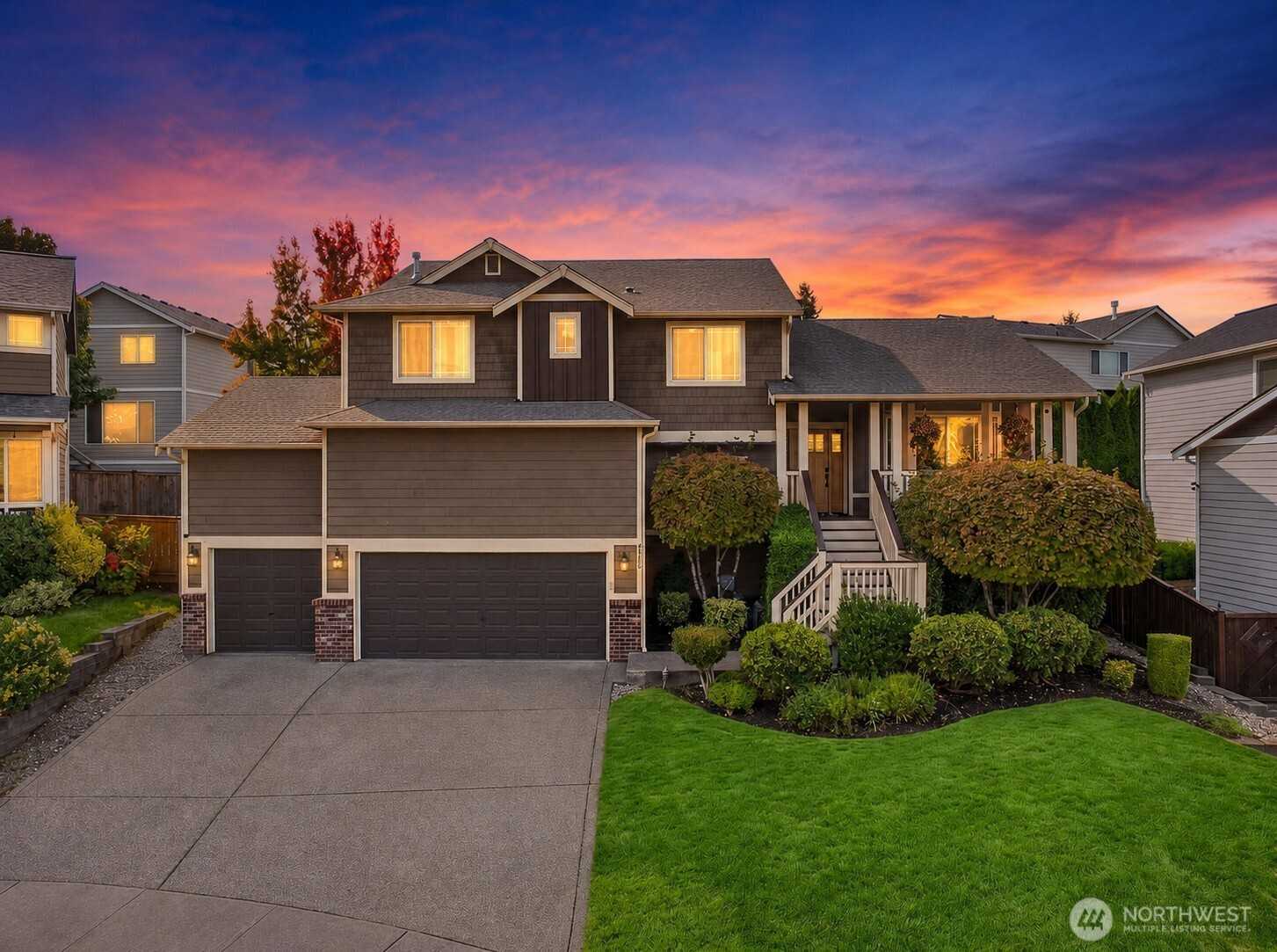 8306 72nd Avenue E Puyallup Washington United States, for Sale, residential,  , Better Properties Hometown