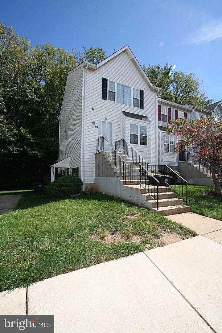 124 AZALEA COURT APT 27-5 Upper Marlboro Maryland United States, for Rent, residential,  , Velocity Real Estate 