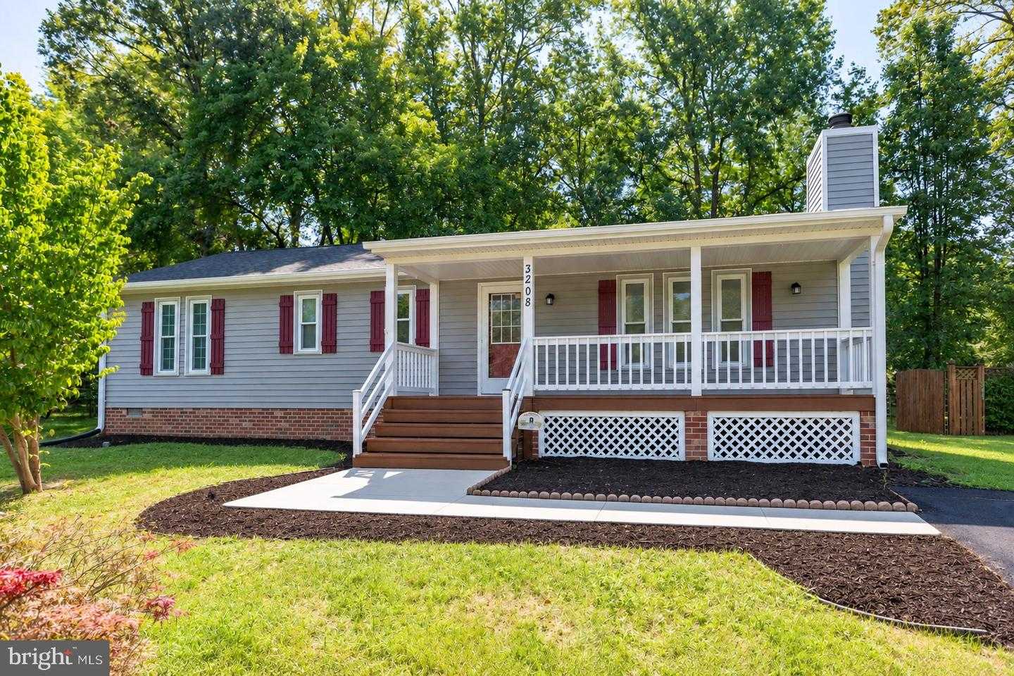 3208 AQUIA DRIVE Stafford Virginia United States, for Sale, residential,  , The Holly Group