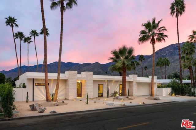 483 E Santiago Way Palm Springs California United States, for Sale, residential, Michael Layton, PSagent.com