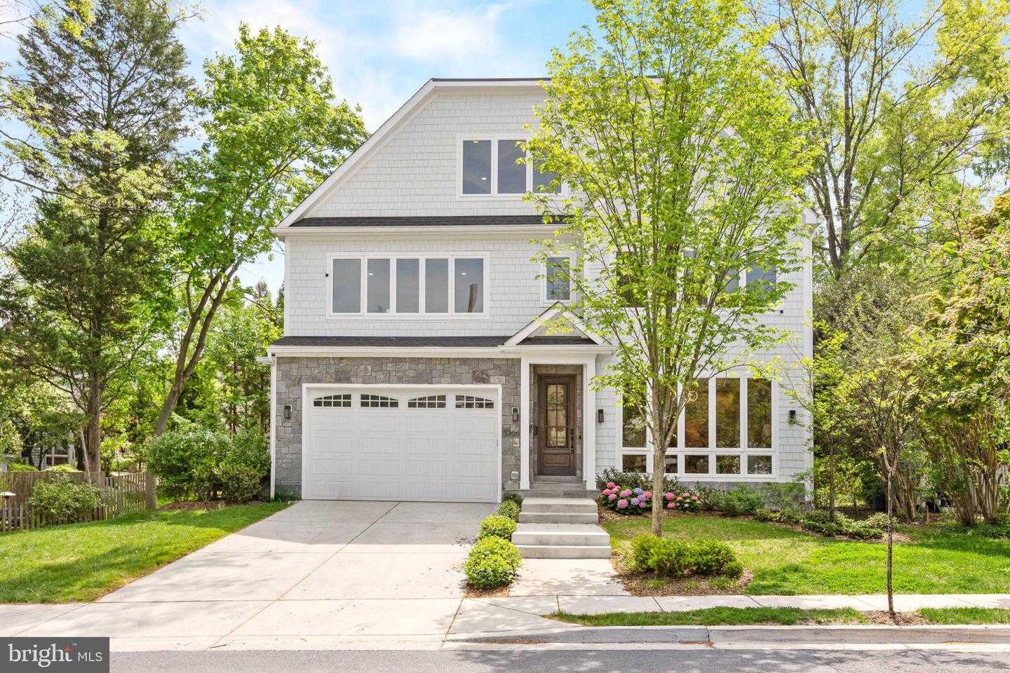 3706 SPRING STREET Chevy Chase Maryland United States, for Sale, residential, Bruno Tarquinii, Fairfax Realty Premier