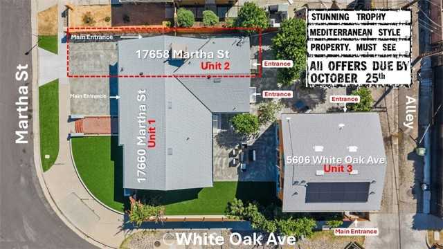 17660 Martha Los Angeles California United States, for Sale, commercial,  , Castle Rock Realty