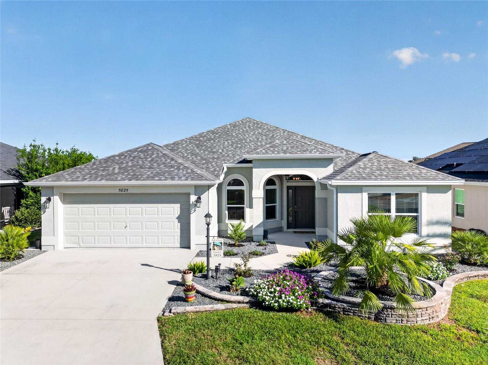 5825 FLINT LOOP The Villages Florida United States, for Sale, residential, Garrett Huffman, eXp Realty