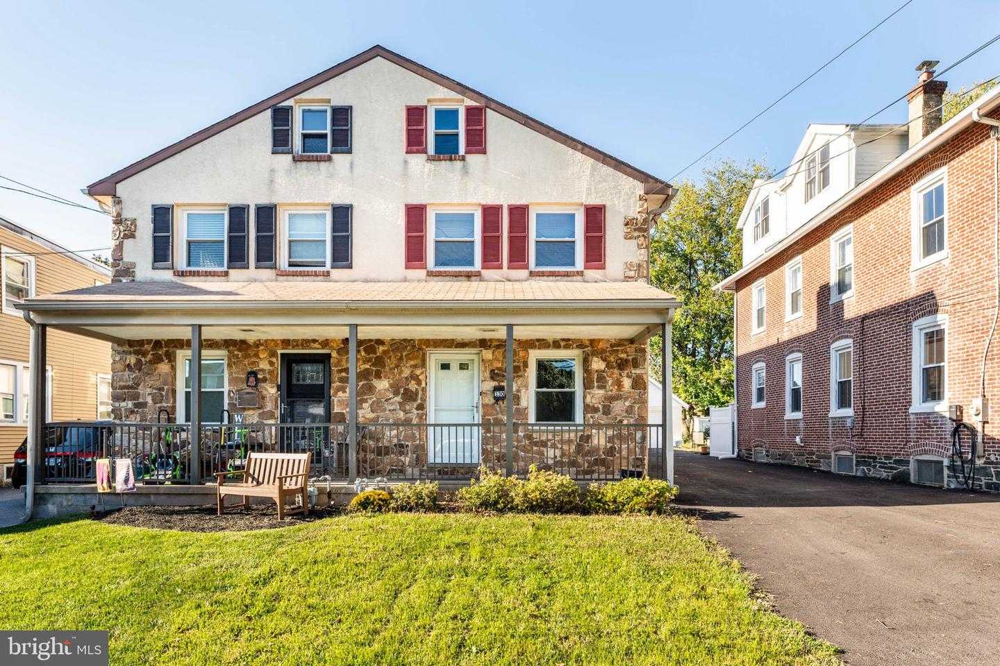 130 EACHUS AVENUE Bryn Mawr Pennsylvania United States, for Rent, residential, Richard Goldberg, REAL of PA