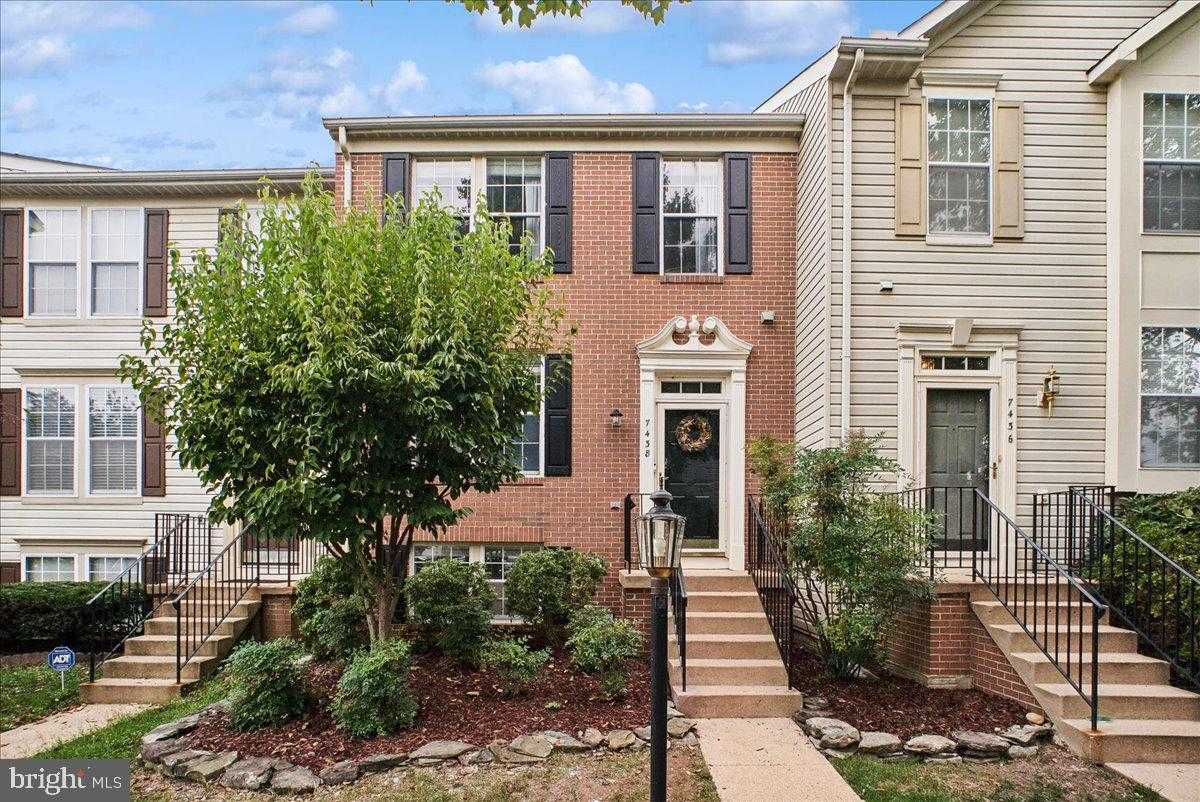 7438 GADSBY SQUARE Alexandria Virginia United States, for Sale, residential,  , The Holly Group