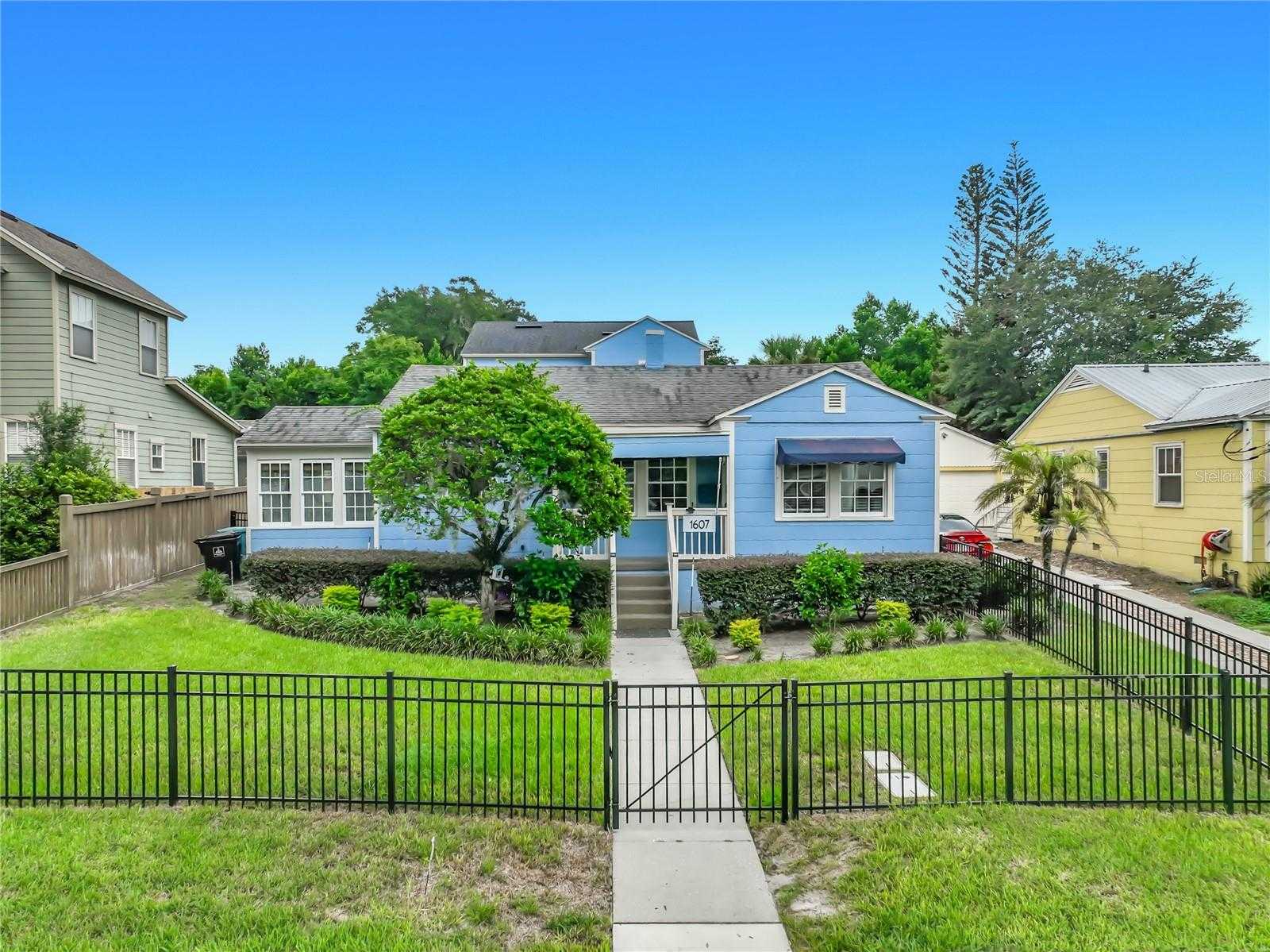 1607 DELANEY AVENUE Orlando Florida United States, for Rent, residential, Joao Pereira, La Rosa Realty