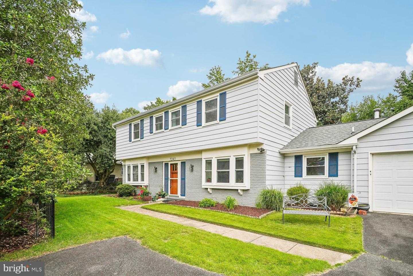 7243 WICKFORD DRIVE Alexandria Virginia United States, for Sale, residential,  , The Holly Group