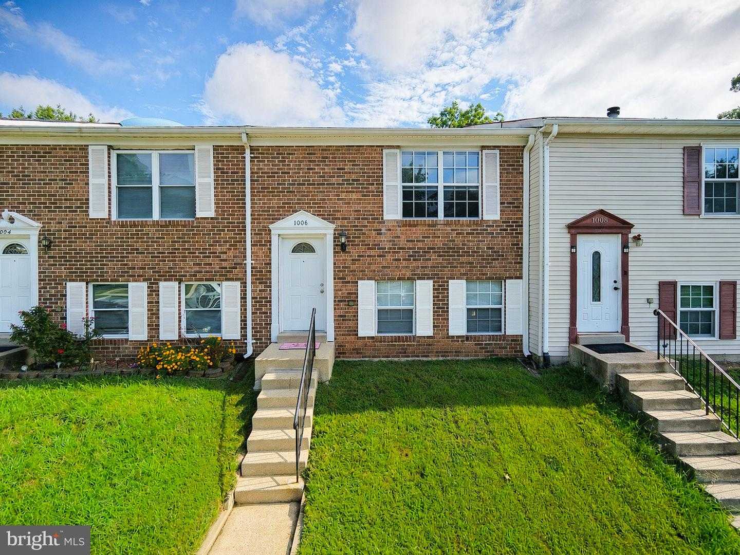 1006 DORSET DRIVE Waldorf Maryland United States, for Sale, residential,  , Realty World Team One Properties
