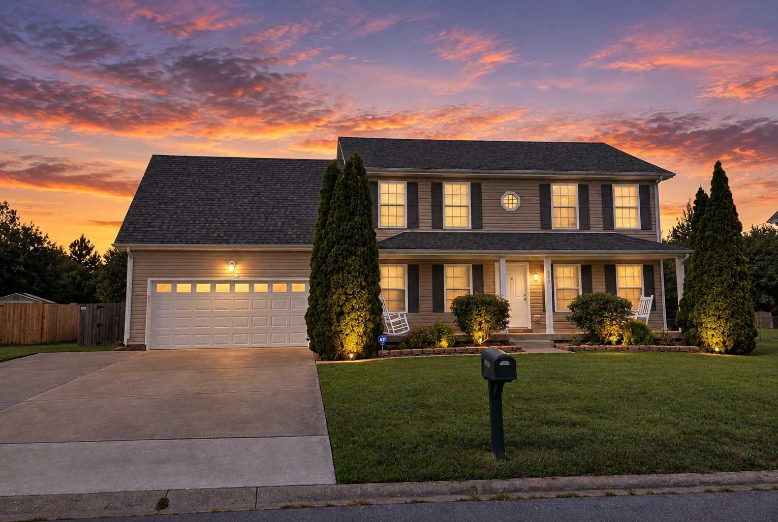 943 Commission Dr Clarksville Tennessee United States, for Sale, residential, Adam Hanes, LPT Realty