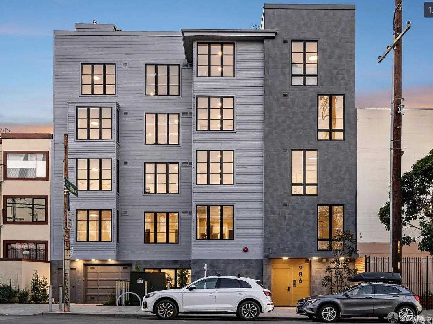986 South Van Ness Avenue APT 302 San Francisco California United States, for Sale, residential, Peter Basso, Realtor®️, Coldwell Banker Realty