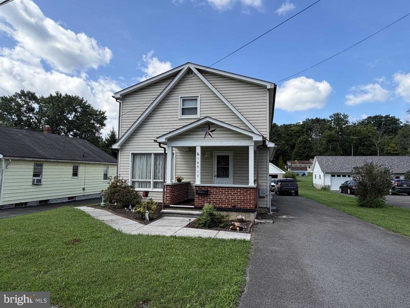 14917 LONE OAK ROAD Cresaptown Maryland United States, for Sale, residential, Bruno Tarquinii, Fairfax Realty Premier