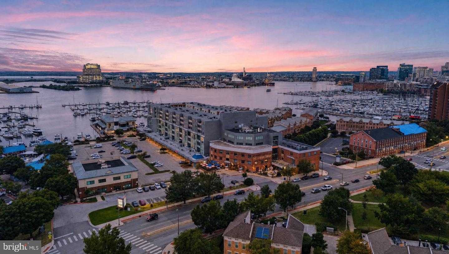 2702 LIGHTHOUSE PT  APT 629 Baltimore Maryland United States, for Sale, residential, Bruno Tarquinii, Fairfax Realty Premier