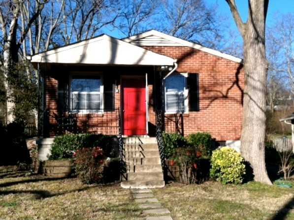 4008 Utah Ave  APT B Nashville Tennessee United States, for Rent, residential, Amy Kempf, Reliant Realty ERA Powered