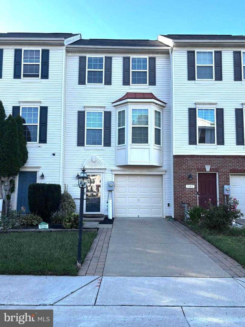 1191 COULBOURN CORNER Glen Burnie Maryland United States, for Sale, residential, Litra  Simms, Simms and Associates