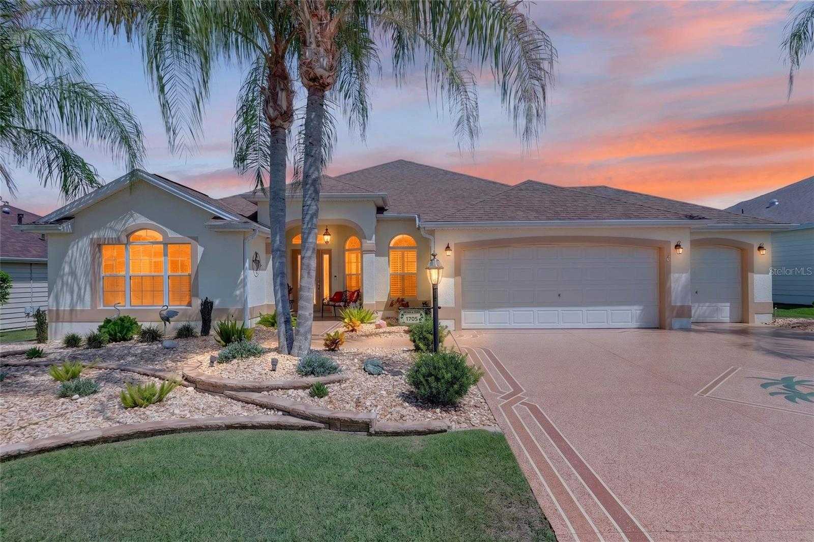 1705 MOUNT CROGHAN TRAIL The Villages Florida United States, for Sale, residential, Garrett Huffman, eXp Realty