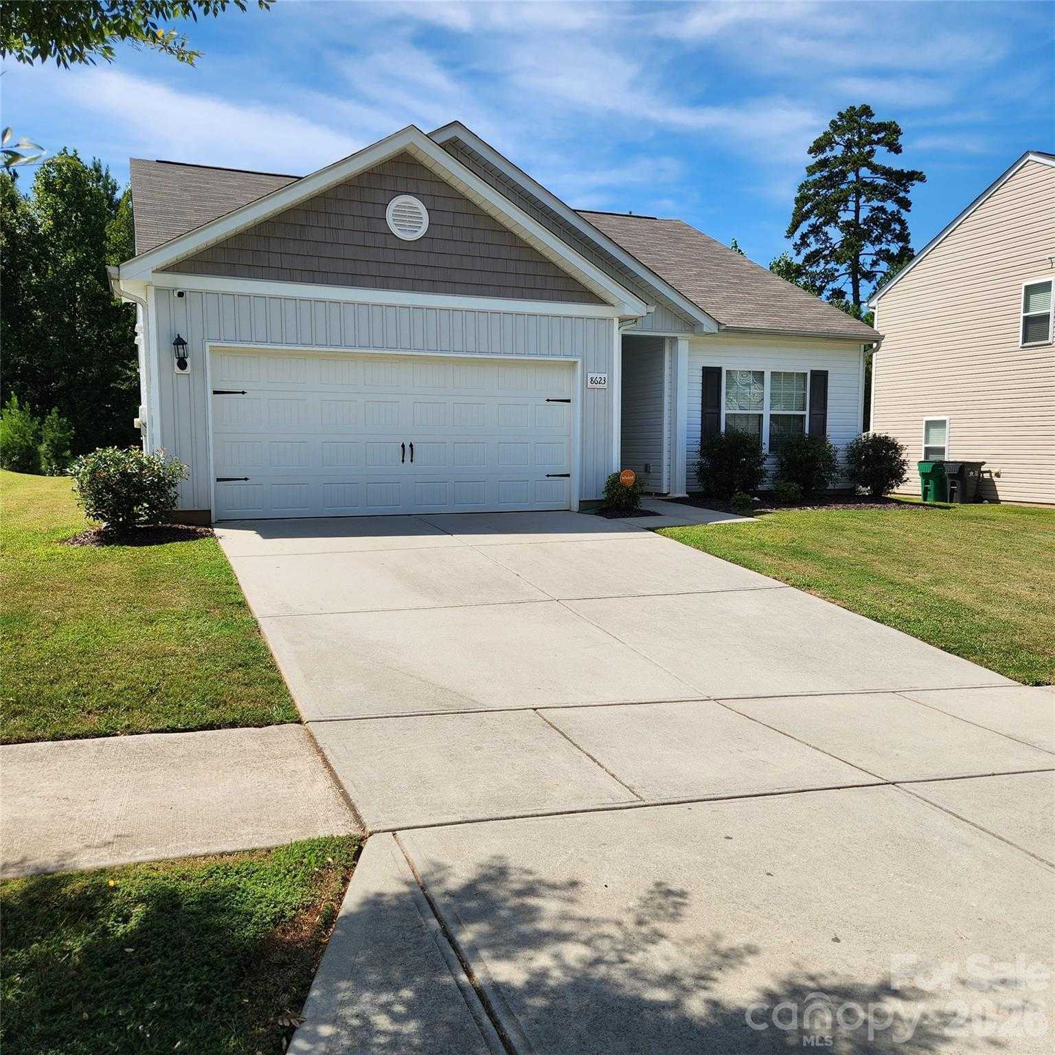 8623 Ballard Hills Court Charlotte North Carolina United States, for Sale, residential, Kristen Haynes, New Home Buyers Brokers / Realty Pros