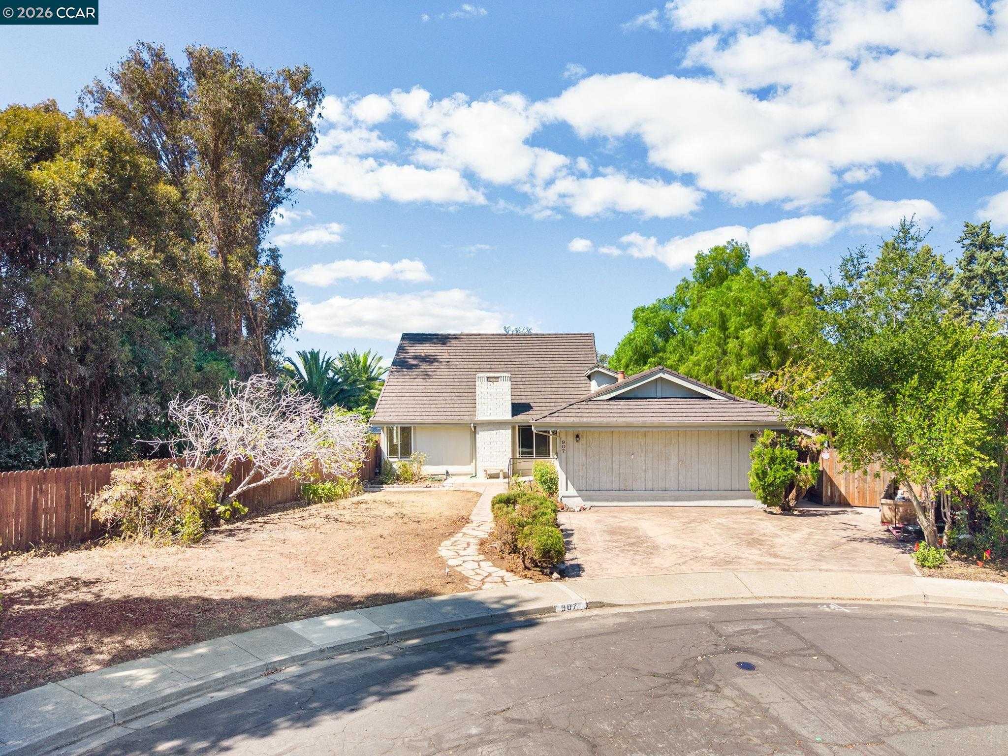 907 Lyon Ct Concord California United States, for Sale, residential, Dhiraj Mahat, Real Estate Source, Inc