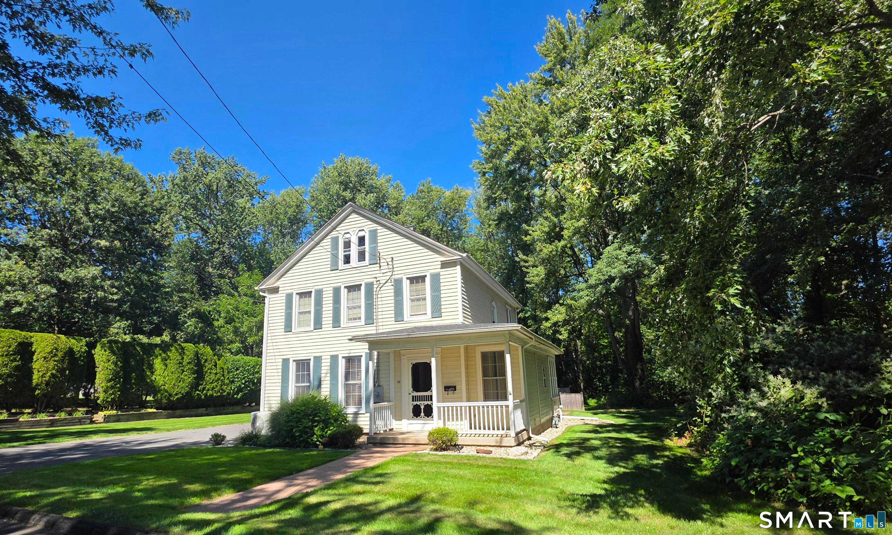 55 Hart Street Wethersfield Connecticut United States, for Sale, residential, Benny Cabrera Jr., Eagle Eye Realty
