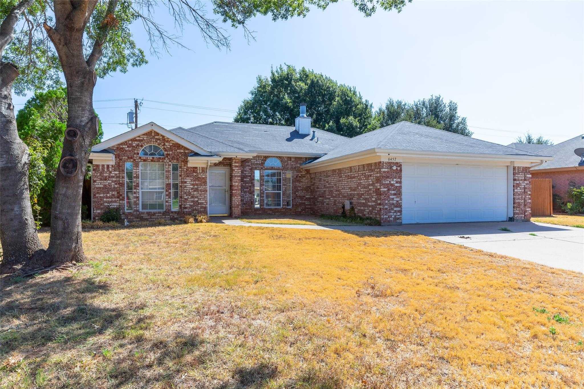 6457 Todd Run Abilene Texas United States, for Sale, residential, Ronald Harmon, TriWest, Realtors