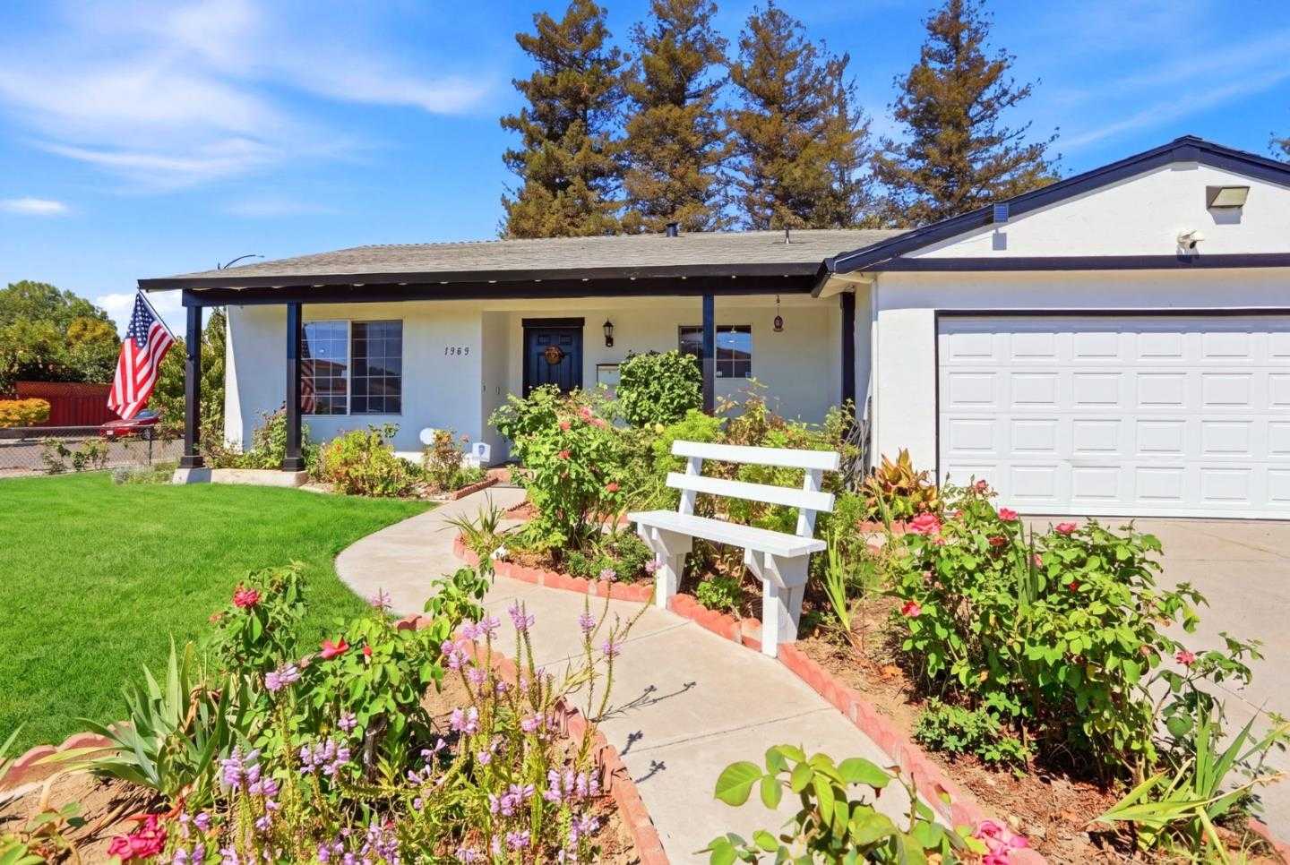 1303 Sylvia Drive San Jose California United States, for Sale, residential, Rosalie Frazier, InCom Example Brokerage