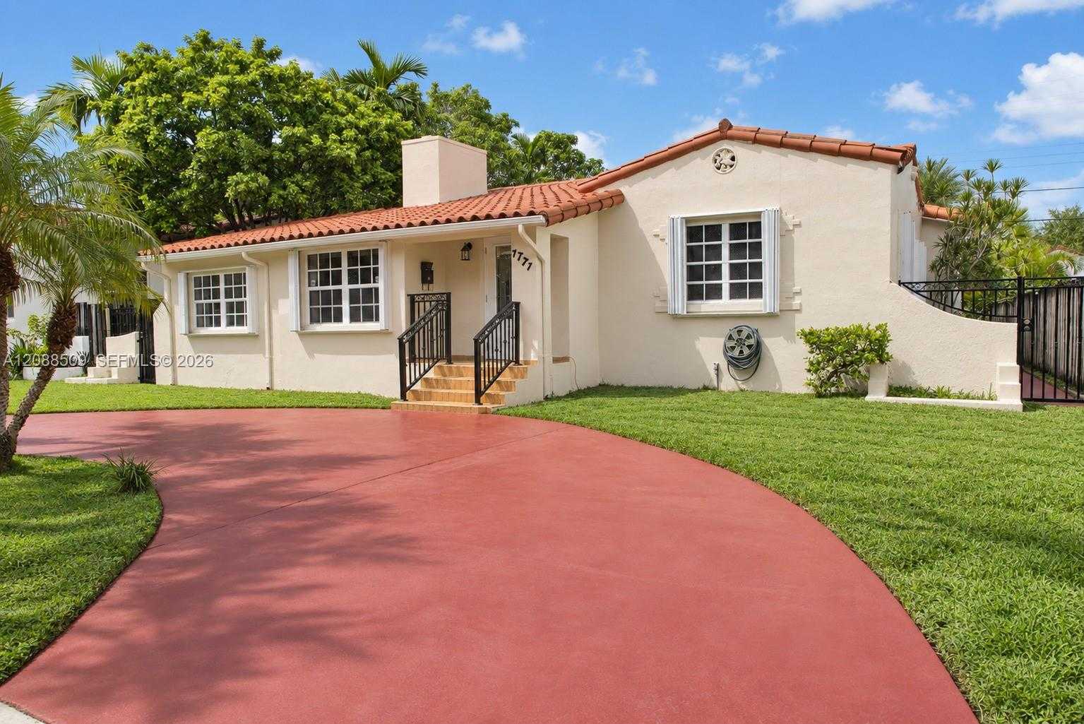 1771 SW 21st St Miami Florida United States, for Sale, residential, Mona Smith, InCom Demo Office
